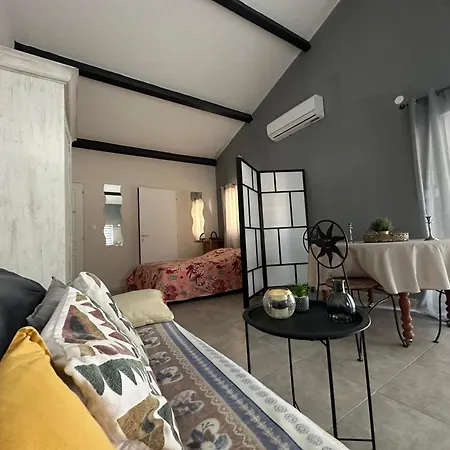 Appartement Campagne Du Sud, 15 Min De La Villetelle
