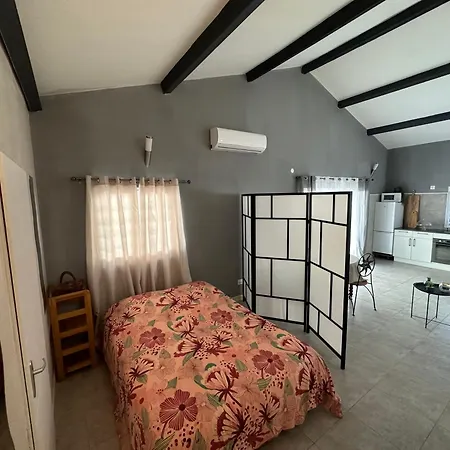 Appartement Campagne Du Sud, 15 Min De La