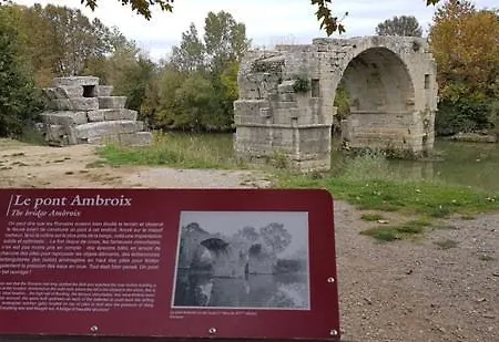Campagne Du Sud, 15 Min De La Villetelle